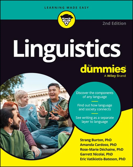 Linguistics For Dummies, 2nd Edition