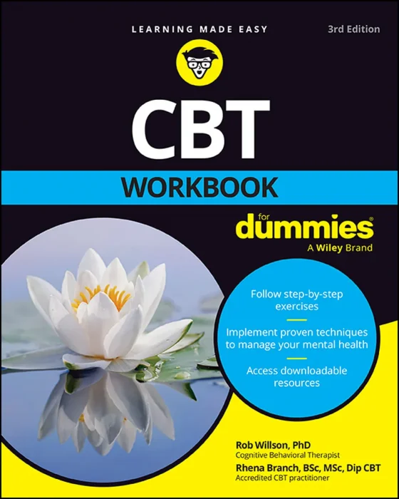 CBT Workbook For Dummies, 3rd Edition