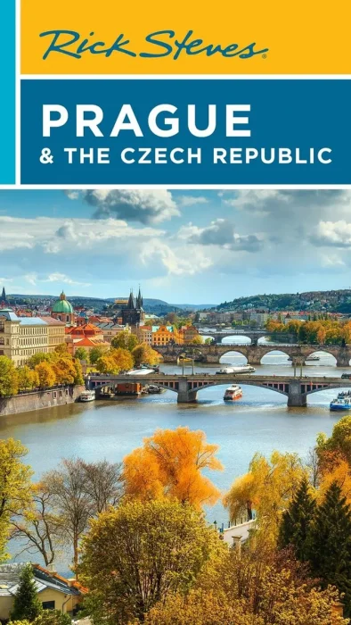 Rick Steves Prague & the Czech Republic (Rick Steves Travel Guide), 13th Edition