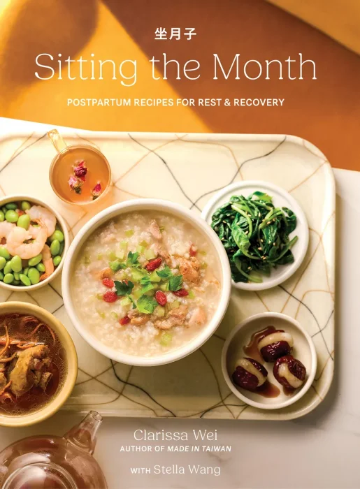 Sitting the Month: Postpartum Recipes for Rest & Recovery