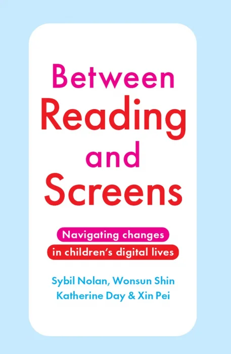 Between Reading and Screens: Navigating changes in children's digital lives