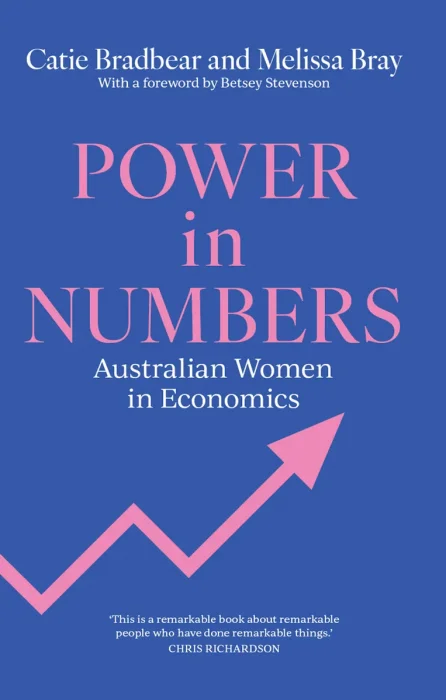 Power in Numbers: Australian Women in Economics