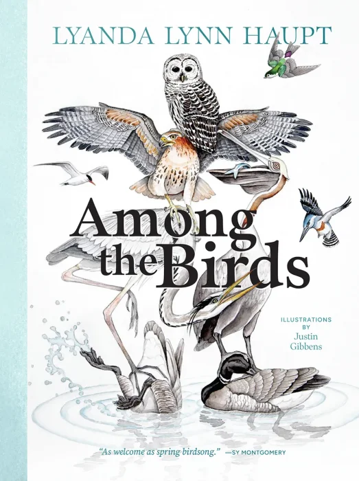 Among the Birds: Field Notes from Cascadia