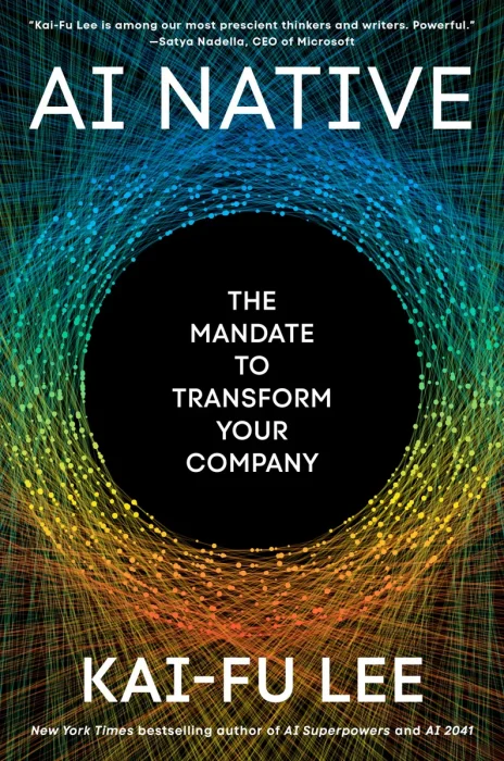 AI Native: The Mandate to Transform Your Company