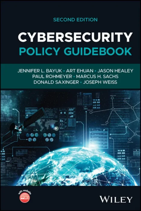 Cybersecurity Policy Guidebook, 2nd Edition