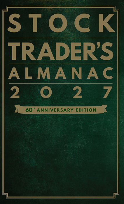 Stock Trader's Almanac 2027 (Almanac Investor)