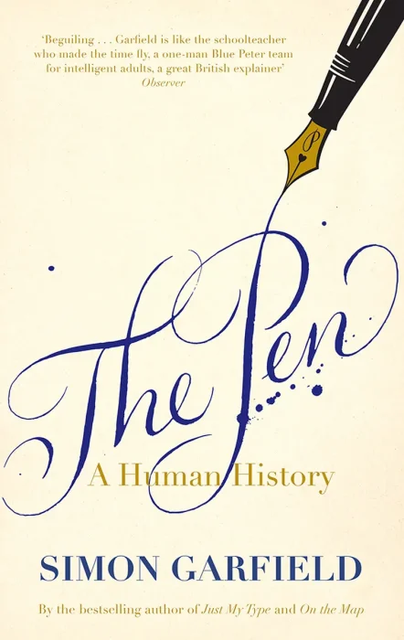 The Pen: A Human History