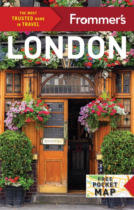 Frommer's London (Complete Guide), 10th Edition