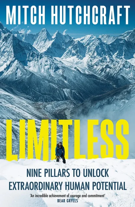Limitless: Finding resilience, purpose, and self-belief on a record breaking adventure