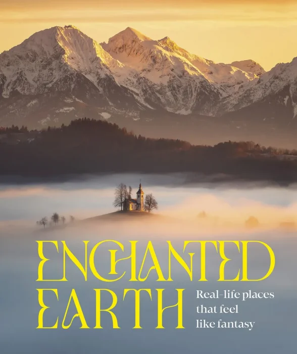 Enchanted Earth: Real-Life Places That Feel Like Fantasy