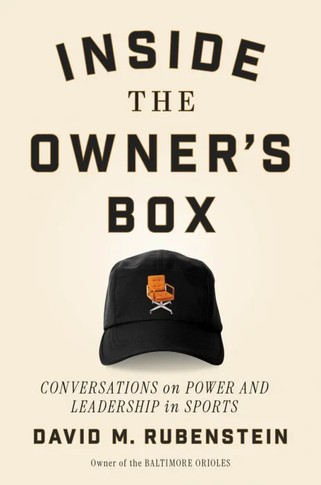Inside the Owner's Box: Conversations on Power and Leadership in Sports