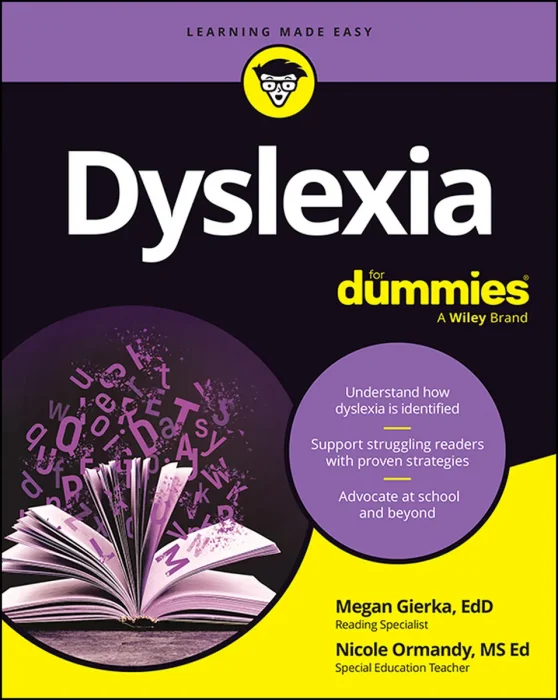 Dyslexia For Dummies