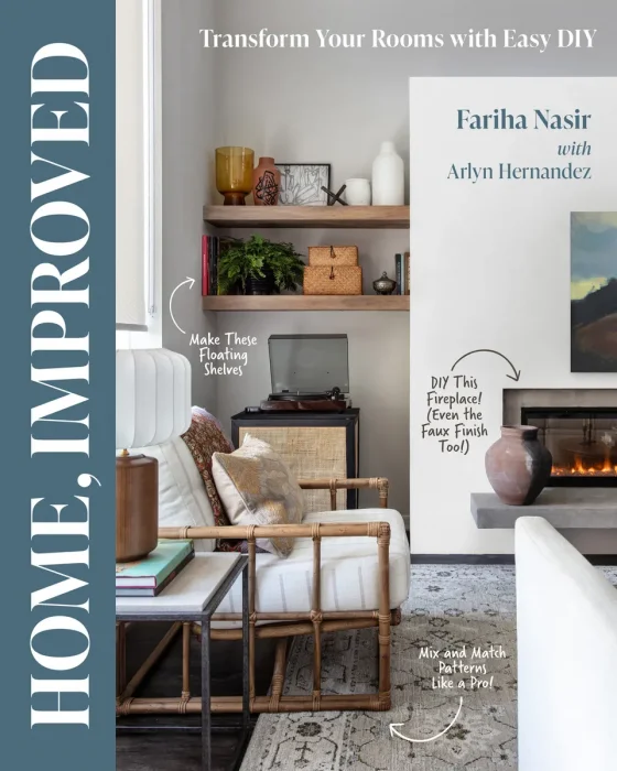 Home, Improved: Transform Your Rooms with Easy DIY