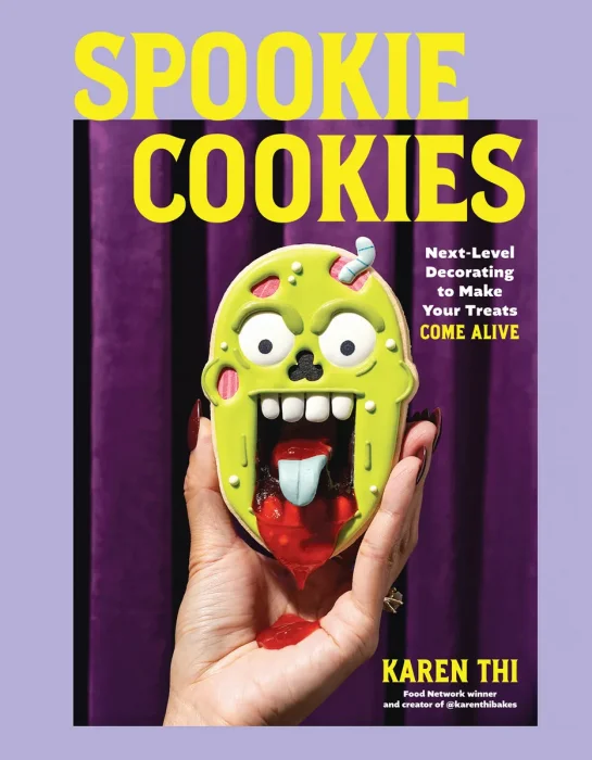 Spookie Cookies: Next-Level Decorating to Make Your Treats Come Alive