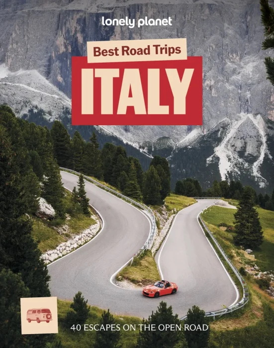 Lonely Planet Best Road Trips Italy, 5th Edition