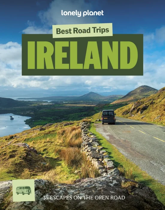 Travel Guide Best Road Trips Ireland, 5th Edition
