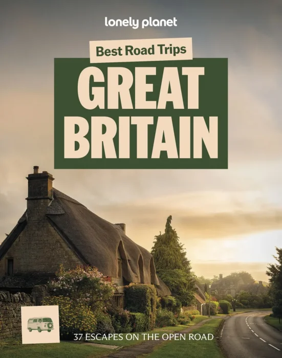Lonely Planet Best Road Trips Great Britain, 4th Edition
