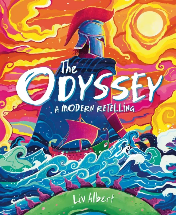 The Odyssey: A Modern Retelling