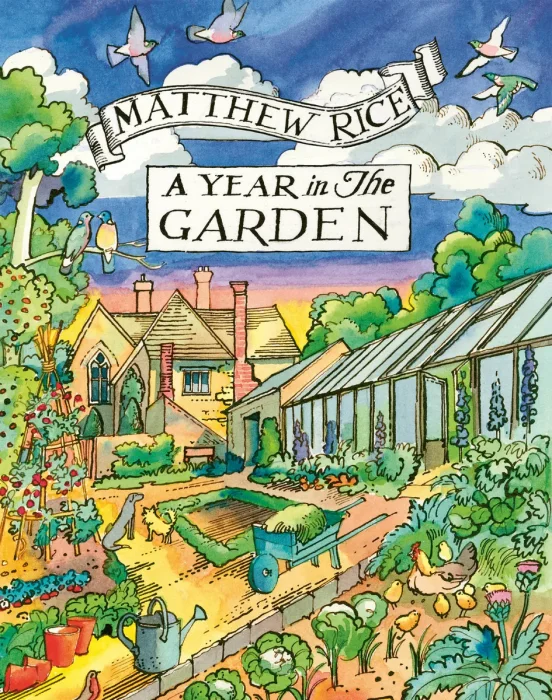 A Year in the Garden