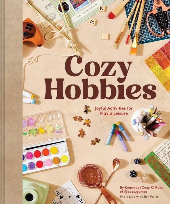 Cozy Hobbies: Joyful Activities for Play & Leisure