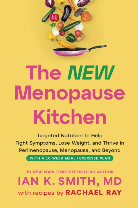 The New Menopause Kitchen