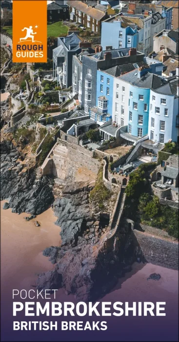Rough Guides Pocket Pembrokeshire: Travel Guide eBook (Pocket Rough Guides British Breaks), 2nd Edition
