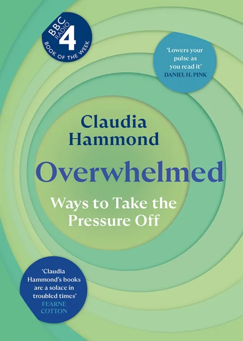 Overwhelmed: Ways to Take the Pressure Off