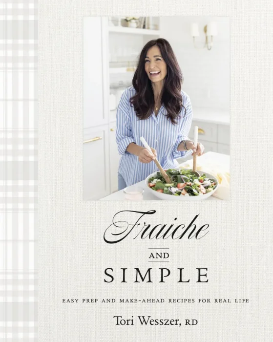 Fraiche and Simple: Easy Prep and Make-Ahead Recipes for Real Life