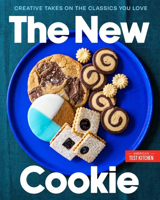 The New Cookie: Creative Takes on the Classics You Love