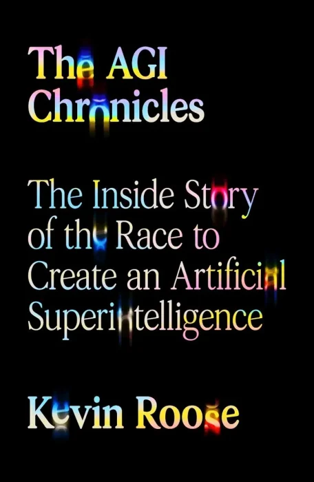 The AGI Chronicles: The Inside Story of the Race to Create an Artificial Superintelligence