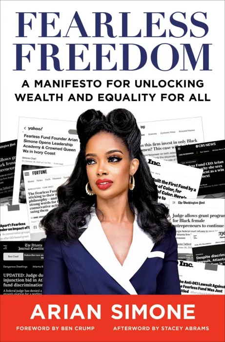 Fearless Freedom: A Manifesto for Unlocking Wealth and Equality for All