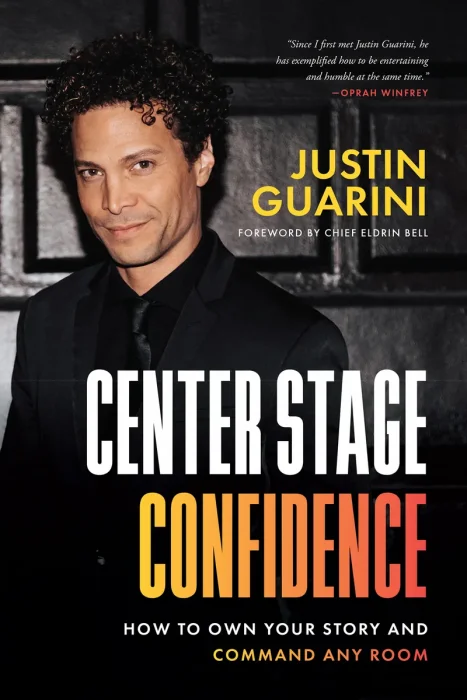 Center Stage Confidence: How to Own your Story and Command Any Room