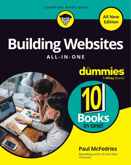 Building Websites All-in-One For Dummies, 4th Edition