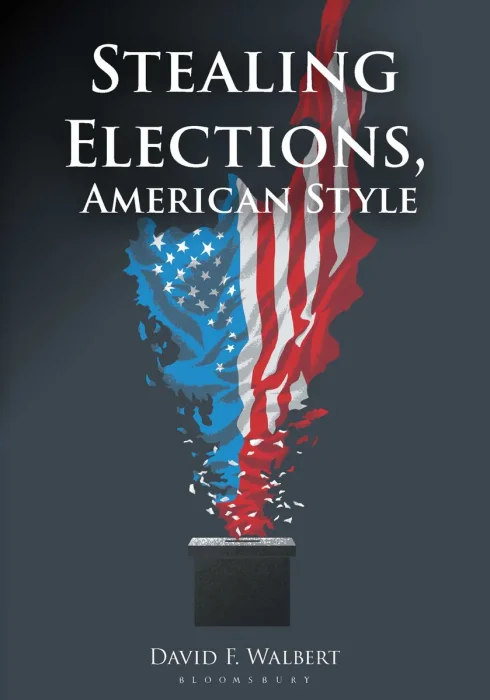 Stealing Elections, American Style