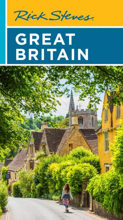 Rick Steves Great Britain (Rick Steves Travel Guide), 26th Edition