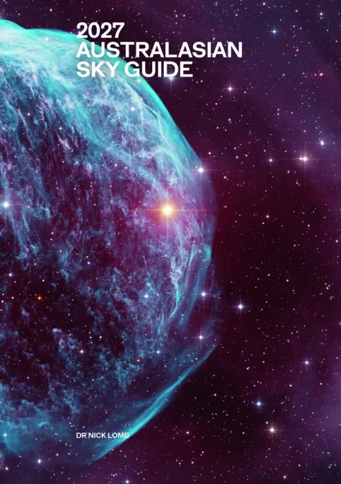 2027 Australasian Sky Guide (Australasian Sky Guide)