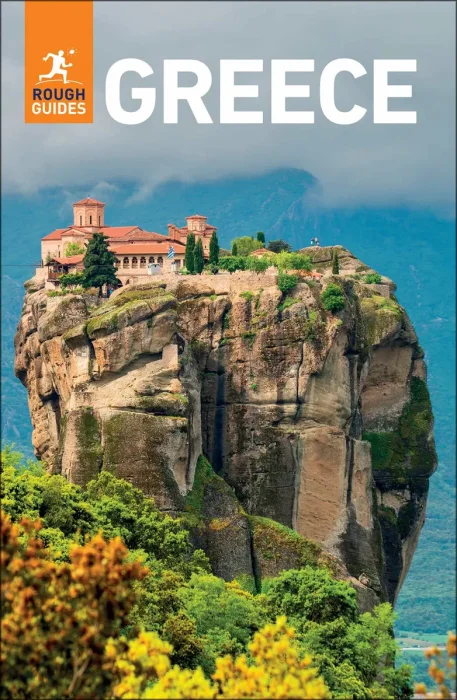 Rough Guides Greece, 18th Edition