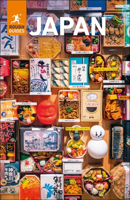 Rough Guides Japan (Rough Guides), 10th Edition