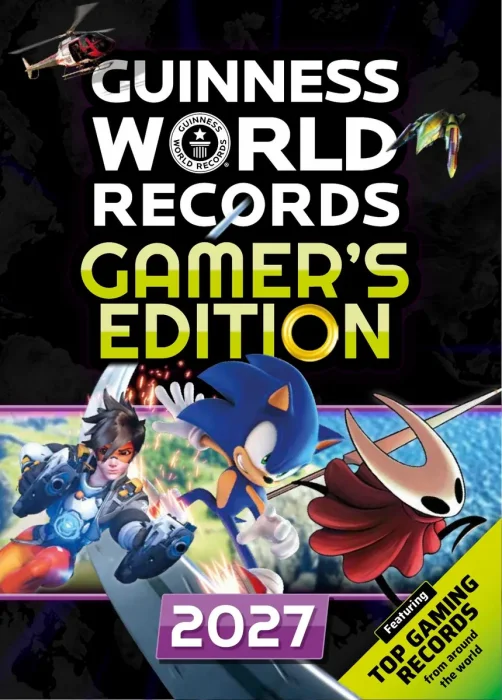 Guinness World Records Gamer's Edition 2027