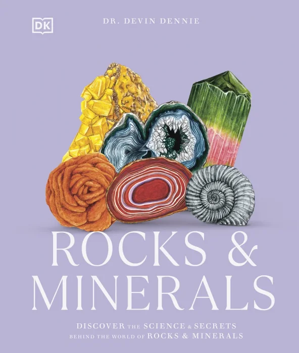 Rocks & Minerals (Science and Secrets of Natural History)