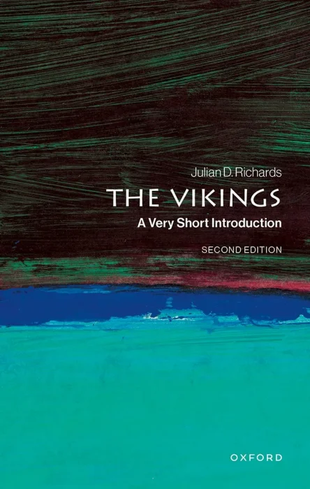 The Vikings: A Very Short Introduction (Very Short Introductions), 2nd Ediion