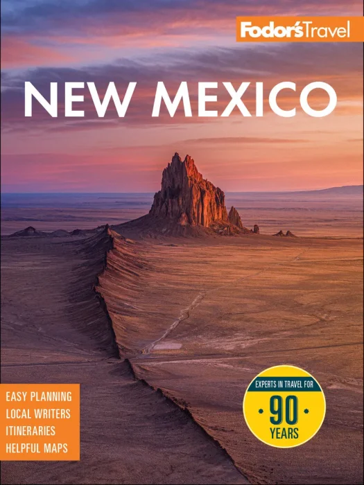 Fodor's New Mexico (Fodor's Travel Guides), 9th Edition