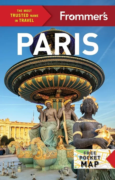 Frommer's Paris (Frommer's Complete), 12th Edition