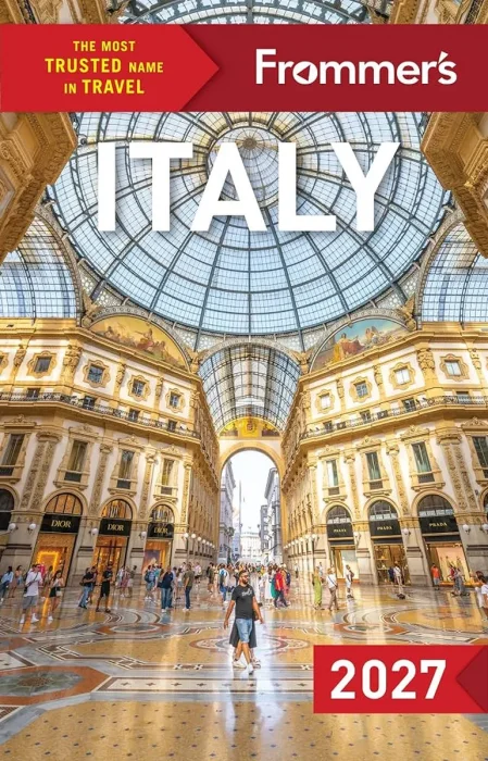 Frommer's Italy 2027 (Frommer's Complete), 19th Edition