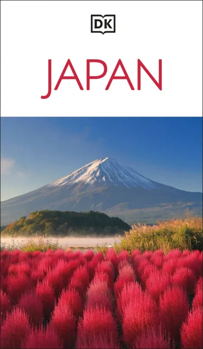 DK Japan (Travel Guide)