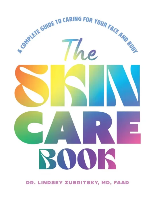 The Skincare Book: A Complete Guide to Caring for Your Face and Body