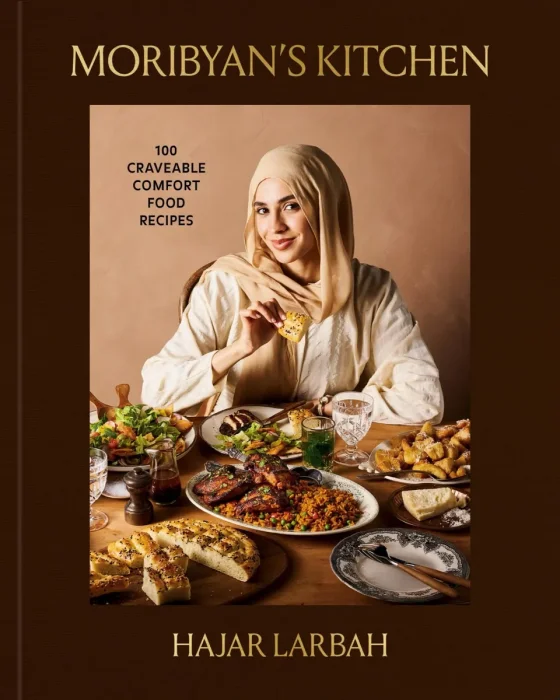 Moribyan's Kitchen: 100 Craveable Comfort Food Recipes