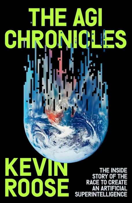 The AGI Chronicles: The Inside Story of the Race to Create an Artificial Superintelligence, UK Edition