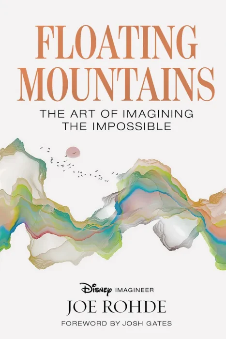 Floating Mountains: The Art of Imagining the Impossible
