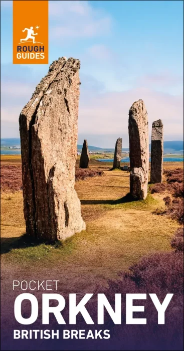 Rough Guides Pocket Orkney (Pocket Rough Guide British Breaks), 2nd Edition